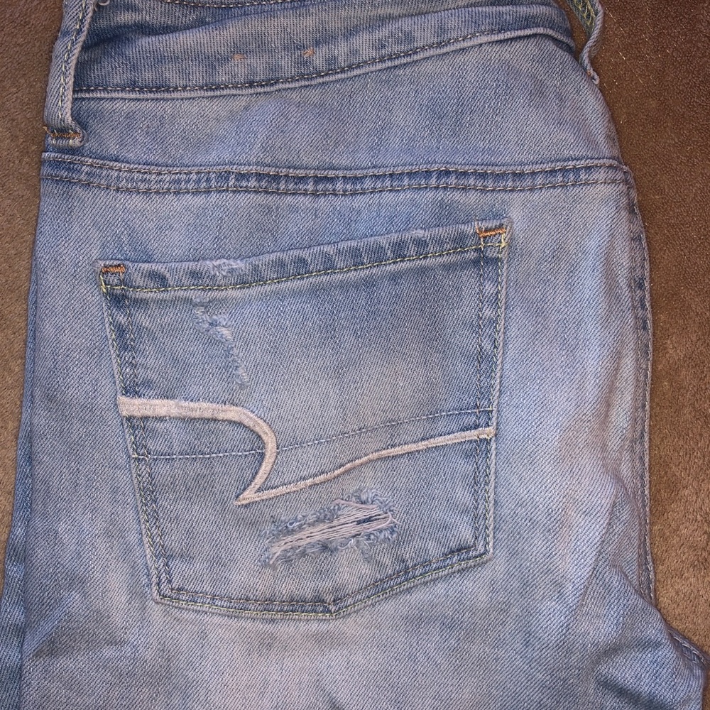 American Eagle Skinny Stretch Jeans